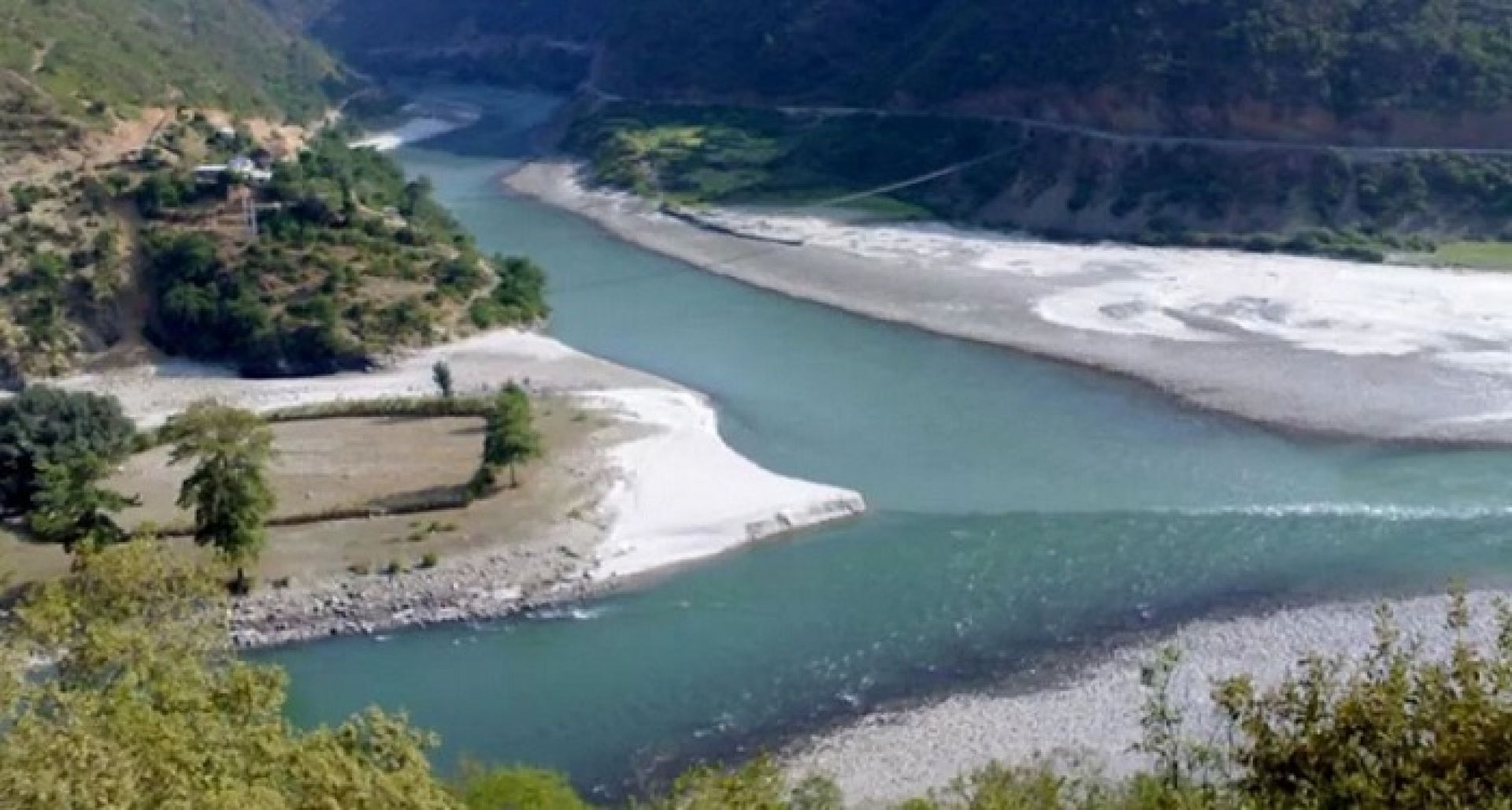 अघि बढ्यो सुनकोशी तेस्रो जलाशययुक्त आयोजनाको प्राविधिक तयारी